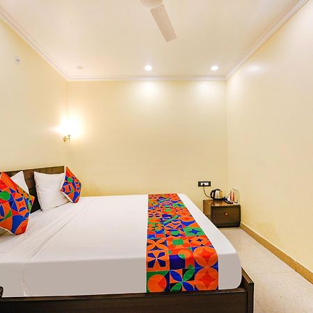 Fabhotel Prime Apple Tree Residency New Delhi Buitenkant foto