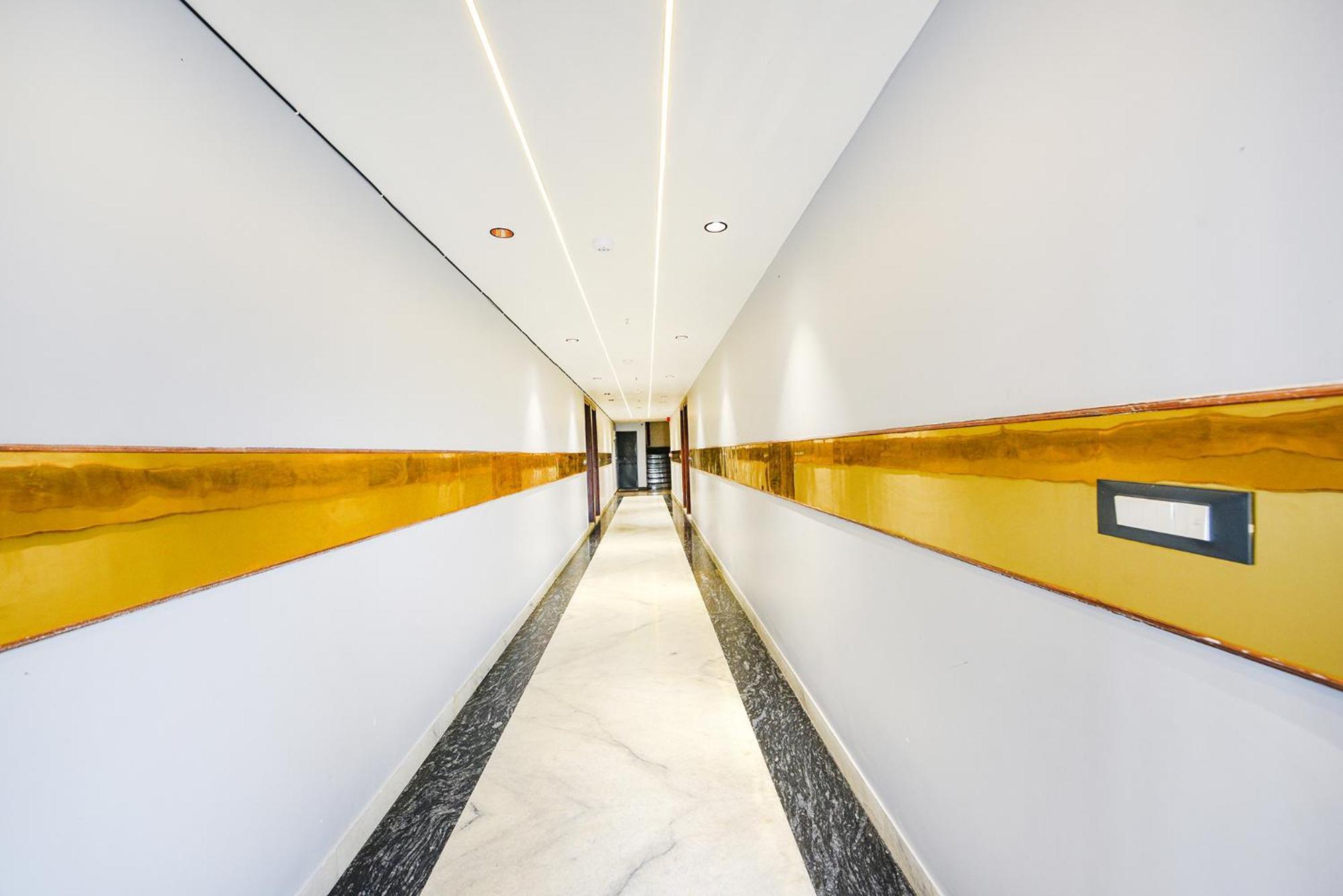 Fabhotel Prime Apple Tree Residency New Delhi Buitenkant foto